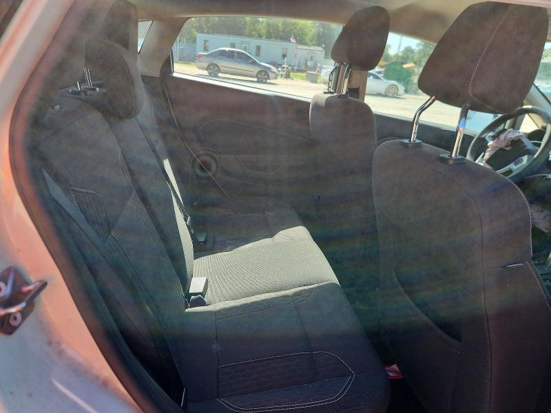 Продажа на аукционе авто 2019 Ford Fiesta, vin: 3FADP4EJ5KM126124, номер лота: 55404506