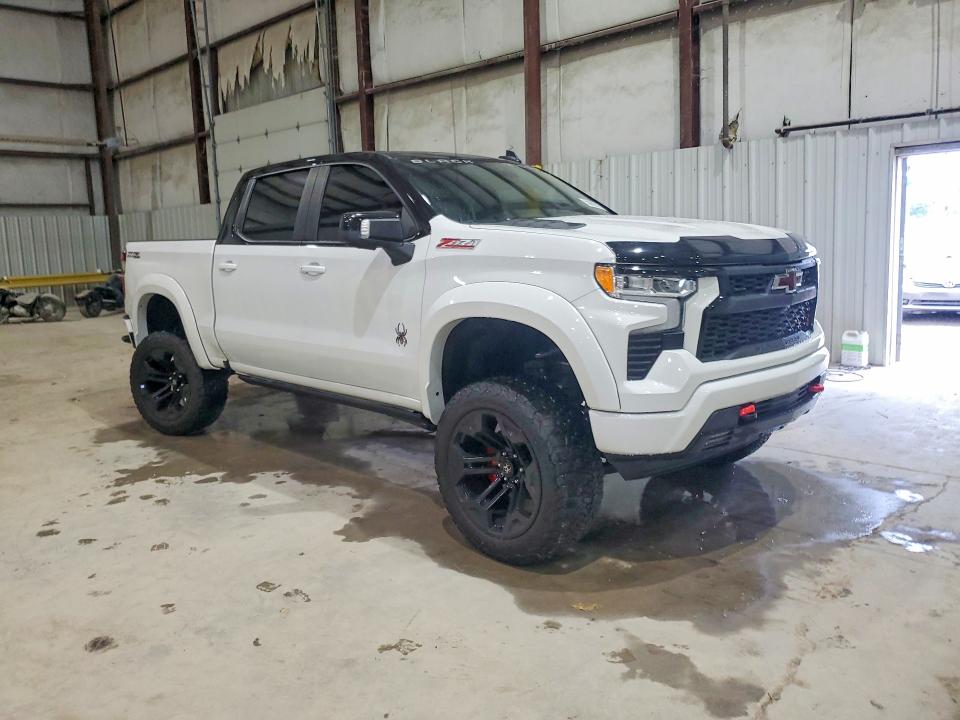 58082516 :رقم المزاد ، 1GCUDEED3PZ270960 vin ، 2023 Chevrolet Silverado مزاد بيع