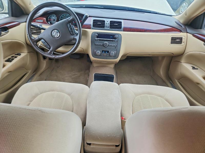 Продажа на аукционе авто 2010 Buick Lucerne, vin: 1G4HB5EM3AU118118, номер лота: 56639686
