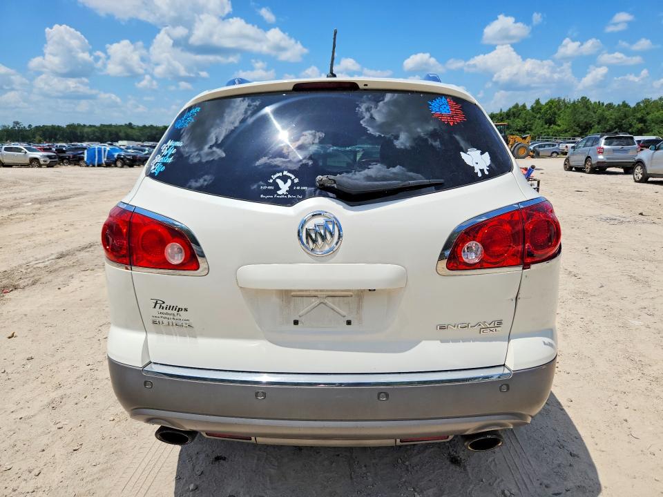Продажа на аукционе авто 2010 Buick Enclave, vin: 5GALRBED9AJ167528, номер лота: 59097336