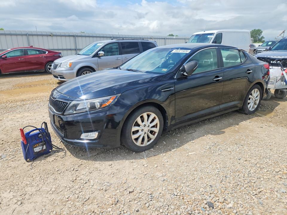 Aukcja sprzedaży 2014 Kia Optima, vin: 5XXGM4A73EG308033, numer aukcji: 56321926
