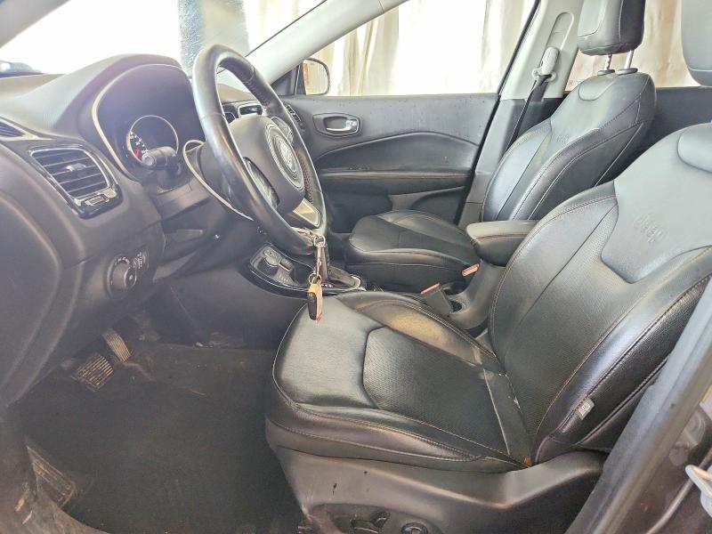 Aukcja sprzedaży 2018 Jeep Compass, vin: 3C4NJDCB6JT470285, numer aukcji: 56437236