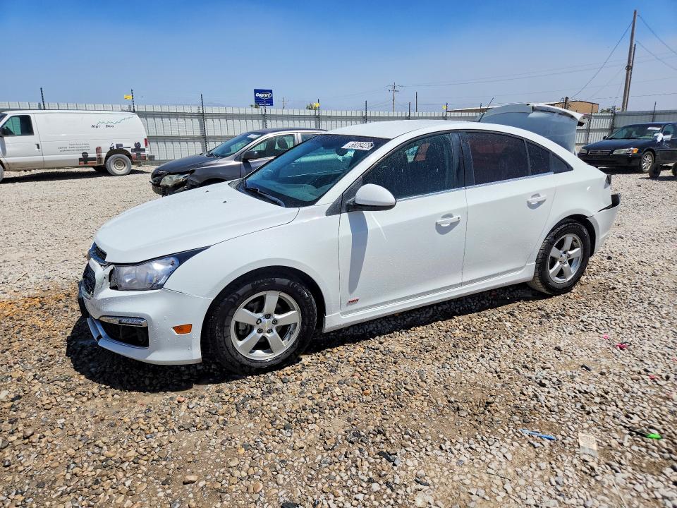 Aukcja sprzedaży 2016 Chevrolet Cruze Limited, vin: 1G1PE5SB5G7113125, numer aukcji: 58284236