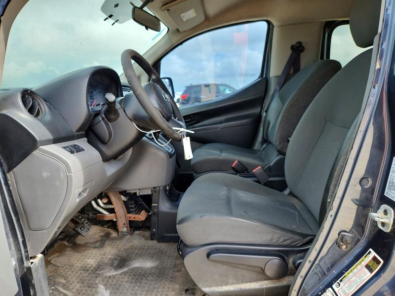 2015 Nissan Nv200 მანქანა იყიდება აუქციონზე, vin: 3N6CM0KN0FK702215, აუქციონის ნომერი: 57331716