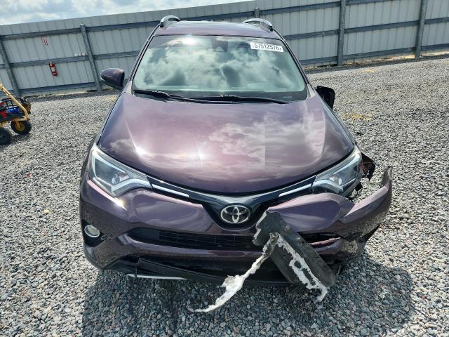57512576 :رقم المزاد ، 2T3WFREV7HW324846 vin ، 2017 Toyota Rav4 مزاد بيع