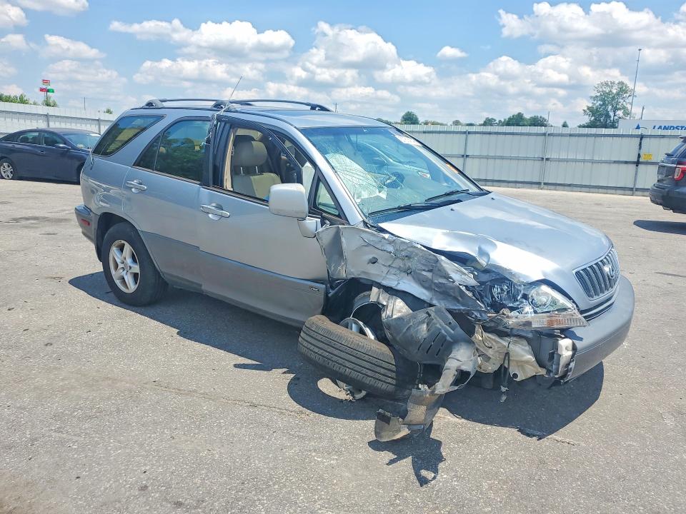 Aukcja sprzedaży 2003 Lexus Rx, vin: JTJGF10U730152056, numer aukcji: 57814146
