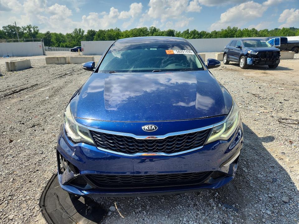 Aukcja sprzedaży 2019 Kia Optima, vin: 5XXGT4L3XKG360655, numer aukcji: 58201496