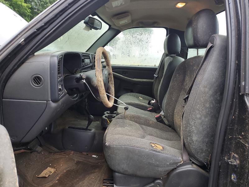 Aukcja sprzedaży 2004 Chevrolet Silverado, vin: 1GCEK14V54E152229, numer aukcji: 58234506