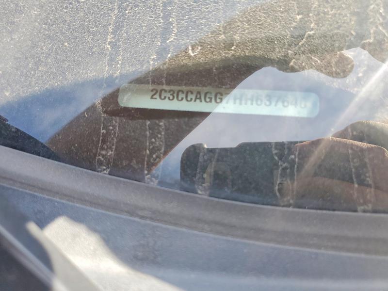 Aukcja sprzedaży 2017 Chrysler 300, vin: 2C3CCAGG7HH637640, numer aukcji: 55248366