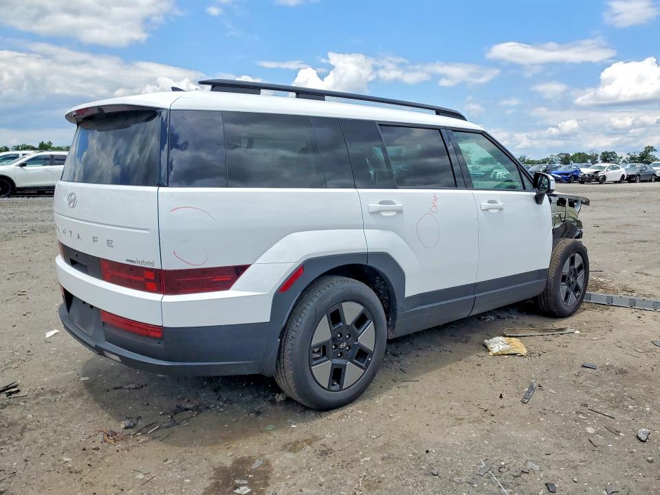 2026 Hyundai Santa Fe მანქანა იყიდება აუქციონზე, vin: 5NMP2DG19TH072950, აუქციონის ნომერი: 56071426