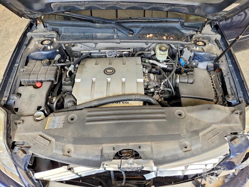 2007 Cadillac Dts მანქანა იყიდება აუქციონზე, vin: 1G6KD57Y27U159341, აუქციონის ნომერი: 56476516