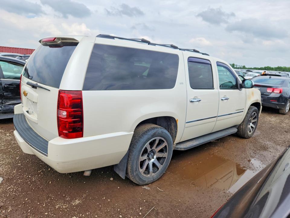 Продажа на аукционе авто 2014 Chevrolet Suburban, vin: 1GNSKKE74ER166620, номер лота: 56318966