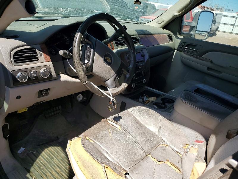 Aukcja sprzedaży 2008 Chevrolet Silverado 2500hd, vin: 1GCHK23698F221727, numer aukcji: 56741196