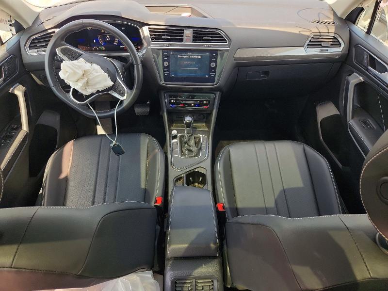 Aukcja sprzedaży 2023 Volkswagen Tiguan, vin: 3VVNB7AX8PM004844, numer aukcji: 57346406