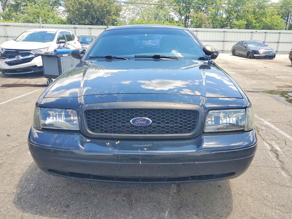 Aukcja sprzedaży 2011 Ford Crown Victoria, vin: 2FABP7BV5BX168877, numer aukcji: 58287436