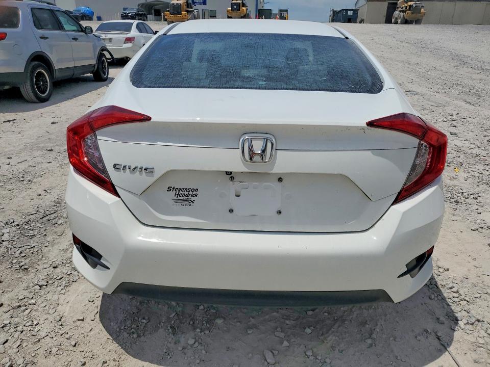 Продажа на аукционе авто 2018 Honda Civic, vin: 2HGFC2F56JH600620, номер лота: 56289236