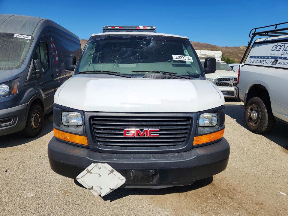 Aukcja sprzedaży 2012 Gmc Savana, vin: 1GTW7FCA5C1201985, numer aukcji: 56882776