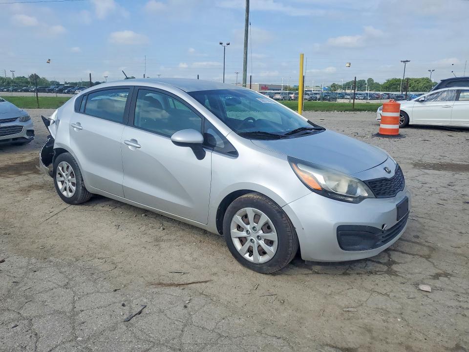 Продаж на аукціоні авто 2015 Kia Rio, vin: KNADM4A30F6427820, номер лоту: 58872186
