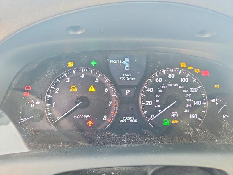 Продаж на аукціоні авто 2007 Lexus Ls, vin: JTHGL46F975015360, номер лоту: 58147366