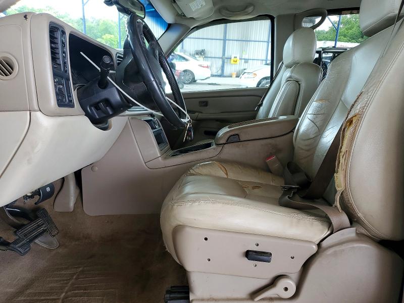 2004 Chevrolet Tahoe მანქანა იყიდება აუქციონზე, vin: 1GNEK13Z34R133523, აუქციონის ნომერი: 58818176