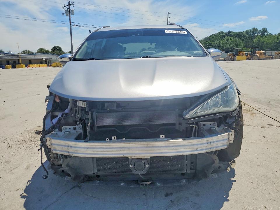 Продаж на аукціоні авто 2017 Chrysler Pacifica, vin: 2C4RC1GG4HR620407, номер лоту: 56296546