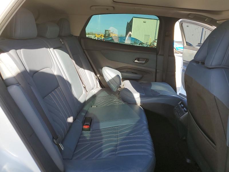 Продажа на аукционе авто 2023 Nissan Ariya, vin: JN1DF0CDXPM704937, номер лота: 57223986