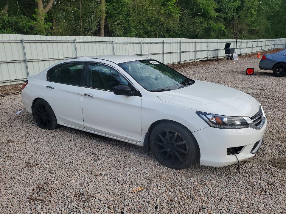 58348316 :رقم المزاد ، 1HGCR2F51EA120622 vin ، 2014 Honda Accord مزاد بيع