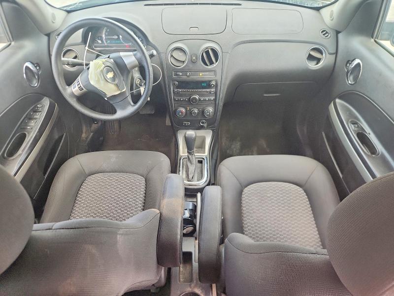 2009 Chevrolet Hhr მანქანა იყიდება აუქციონზე, vin: 3GNCA23B49S533288, აუქციონის ნომერი: 56479666