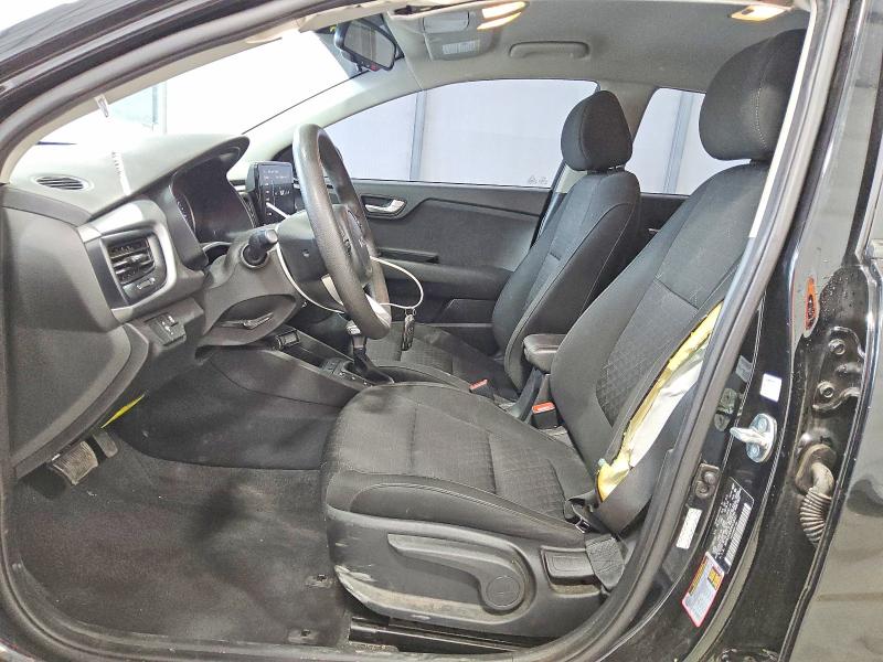 Продаж на аукціоні авто 2023 Kia Rio, vin: 3KPA25AD0PE612021, номер лоту: 55910736