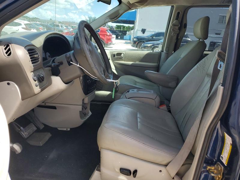 2005 Dodge Grand Caravan მანქანა იყიდება აუქციონზე, vin: 2D4GP44L25R453591, აუქციონის ნომერი: 59070776