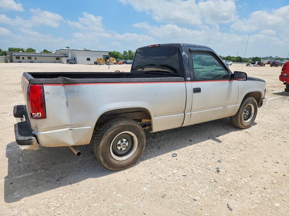 58017966 :رقم المزاد ، 1GCEC14Z1SZ142223 vin ، 1995 Chevrolet Gmt-400 مزاد بيع