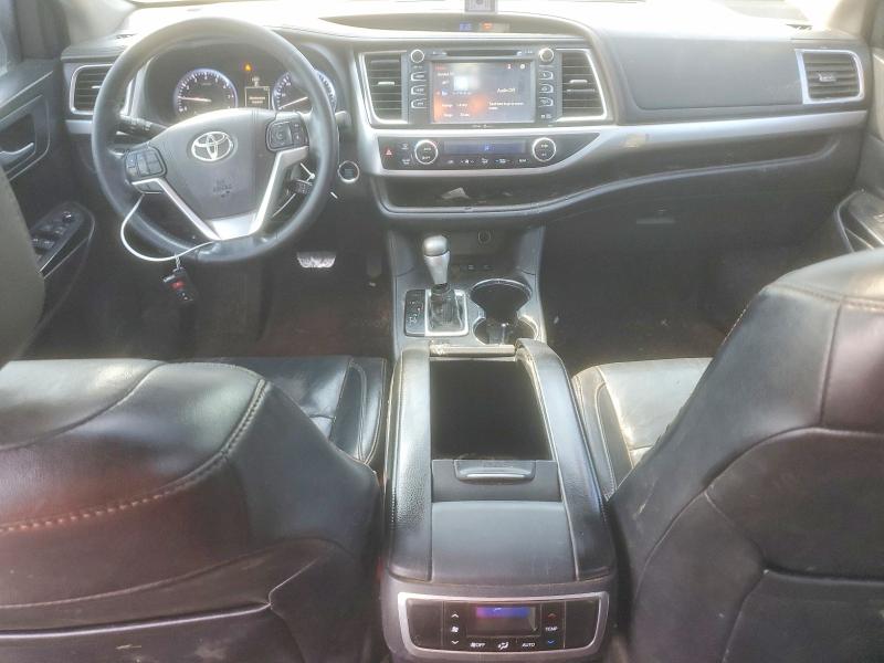 Продажа на аукционе авто 2015 Toyota Highlander, vin: 5TDJKRFH2FS148284, номер лота: 56704316