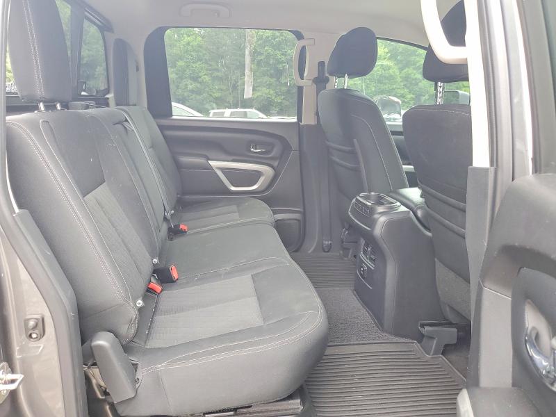 Aukcja sprzedaży 2018 Nissan Titan, vin: 1N6AA1E64JN531532, numer aukcji: 55895166