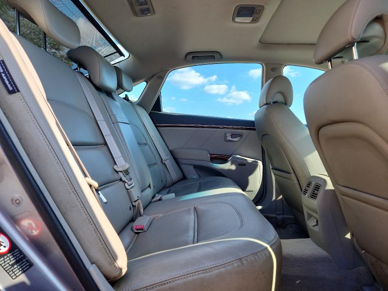 56468756 :رقم المزاد ، KMHFC46F07A213566 vin ، 2007 Hyundai Azera مزاد بيع