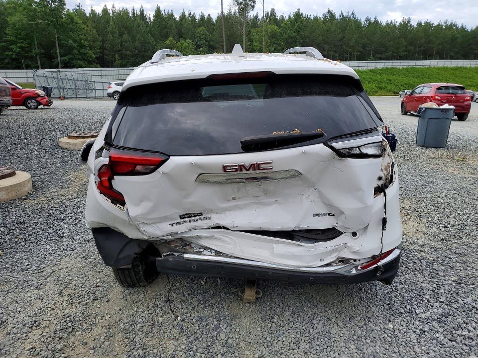 Продаж на аукціоні авто 2020 Gmc Terrain, vin: 3GKALVEV3LL201948, номер лоту: 57560916
