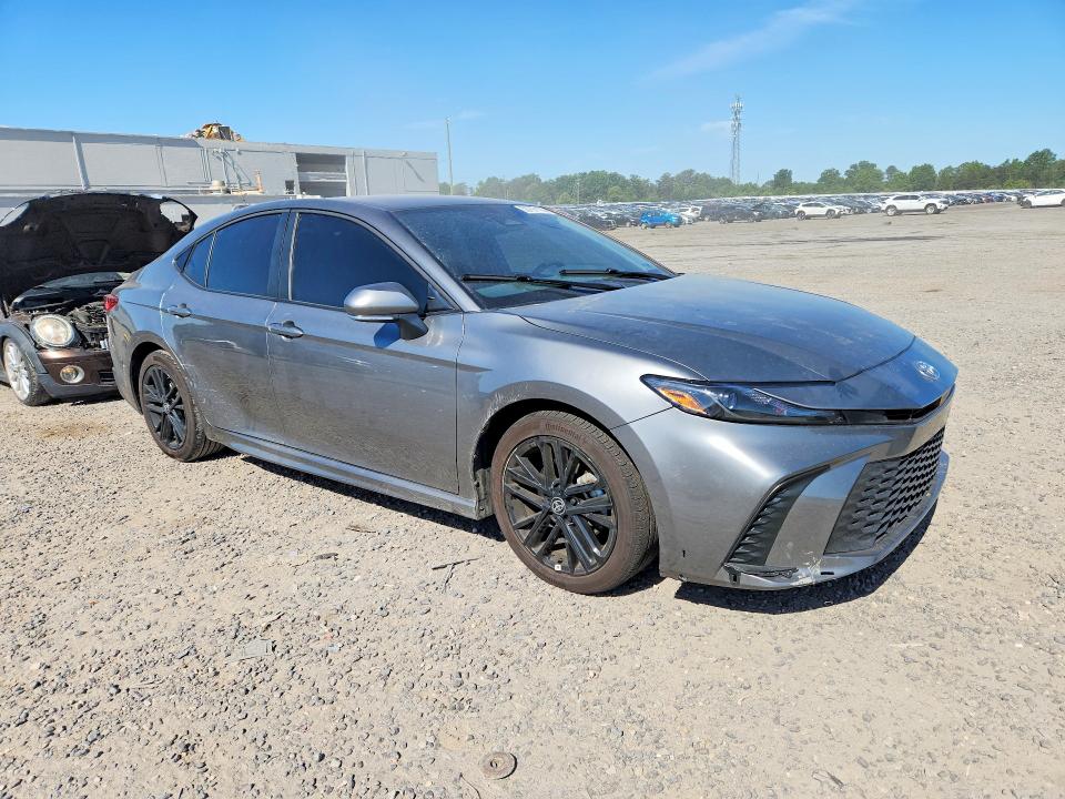 Продажа на аукционе авто 2026 Toyota Camry, vin: 4T1DAACK8TU698061, номер лота: 55797176