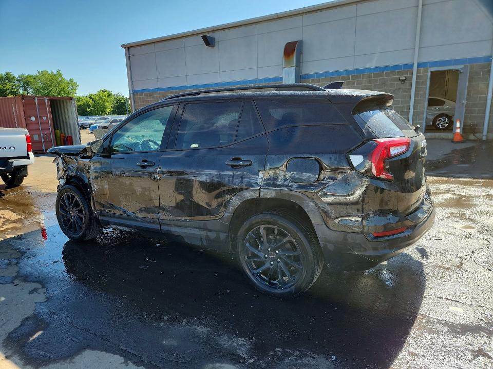 Aukcja sprzedaży 2024 Gmc Terrain, vin: 3GKALVEG1RL280286, numer aukcji: 56495796