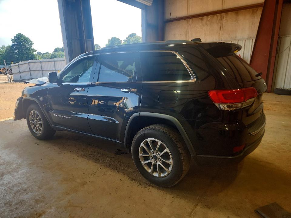 Продаж на аукціоні авто 2015 Jeep Cheerokee, vin: 1C4RJEBG3FC693861, номер лоту: 58284846