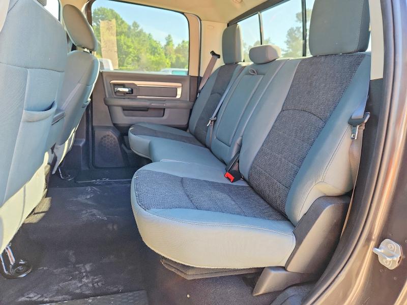 Продажа на аукционе авто 2019 Ram 1500 Classic, vin: 1C6RR6TT6KS712369, номер лота: 55812476