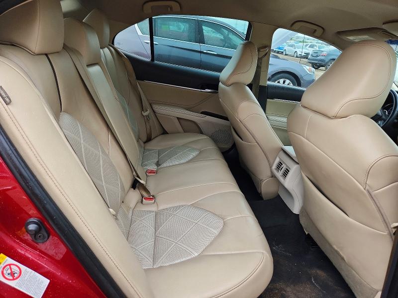 Aukcja sprzedaży 2018 Toyota Camry Hybrid, vin: 4T1B21HK6JU505741, numer aukcji: 58574226