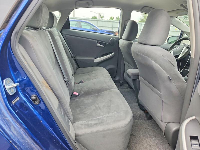 Aukcja sprzedaży 2010 Toyota Prius, vin: JTDKN3DU5A0022733, numer aukcji: 85604775