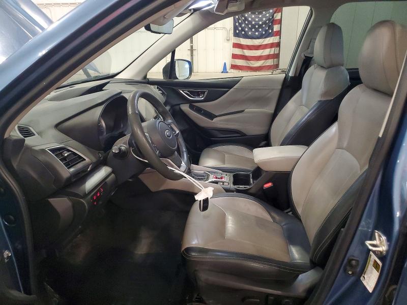 Продажа на аукционе авто 2021 Subaru Forester, vin: JF2SKAUC0MH523119, номер лота: 57817846