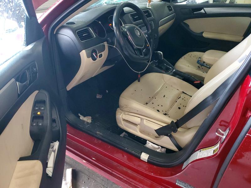 Aukcja sprzedaży 2017 Volkswagen Jetta, vin: 3VWDB7AJ0HM380846, numer aukcji: 58042646