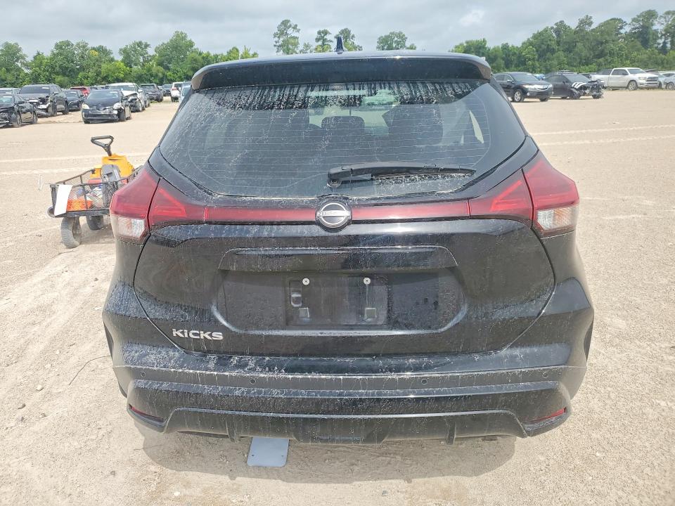 Продаж на аукціоні авто 2023 Nissan Kicks, vin: 3N1CP5BV3PL532132, номер лоту: 58271366