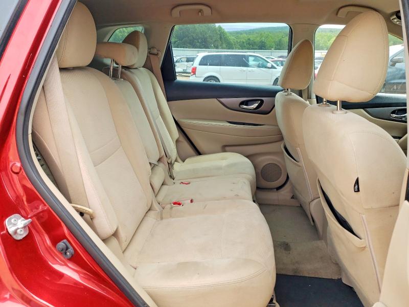 Aukcja sprzedaży 2015 Nissan Rogue, vin: KNMAT2MV0FP507560, numer aukcji: 56236726