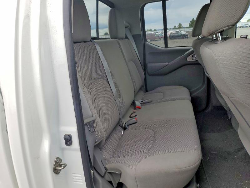 2019 Nissan Frontier მანქანა იყიდება აუქციონზე, vin: 1N6AD0EV8KN704382, აუქციონის ნომერი: 54170836