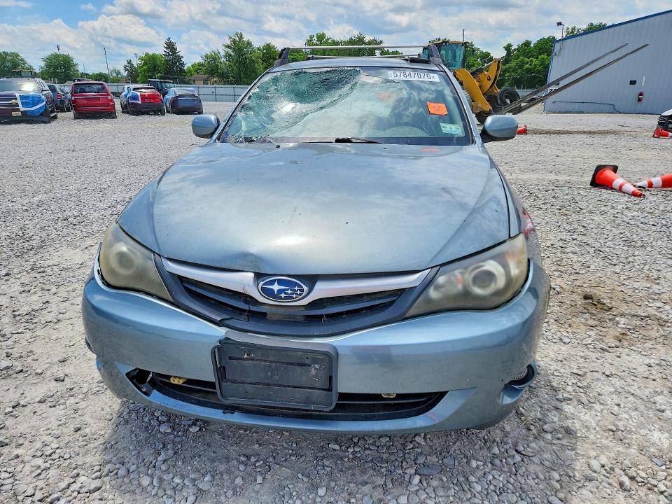 Aukcja sprzedaży 2011 Subaru Impreza, vin: JF1GH6D61BG828678, numer aukcji: 57847076