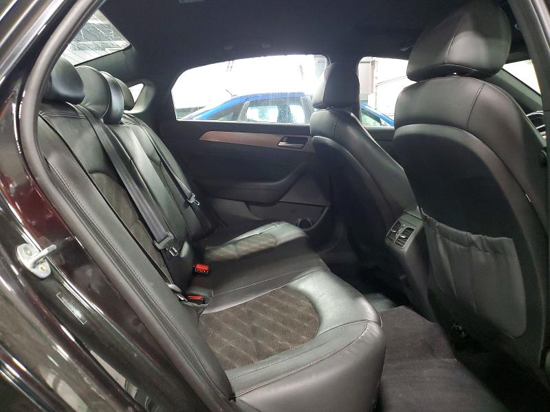 2019 Hyundai Sonata მანქანა იყიდება აუქციონზე, vin: 5NPE34AF3KH803110, აუქციონის ნომერი: 56540886
