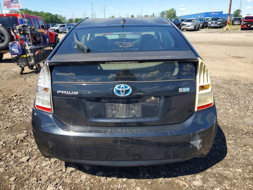 2010 Toyota Prius მანქანა იყიდება აუქციონზე, vin: JTDKN3DU9A5180897, აუქციონის ნომერი: 58041146