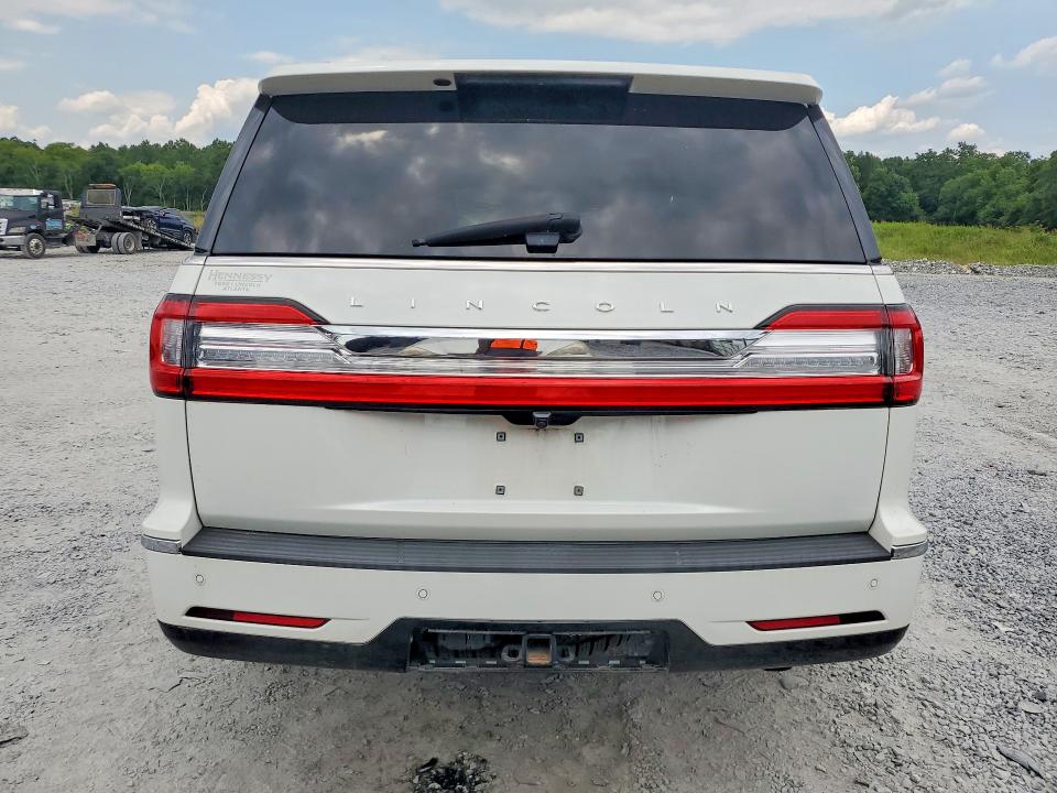 Aukcja sprzedaży 2021 Lincoln Navigator, vin: 5LMJJ2LT8MEL07159, numer aukcji: 58760176